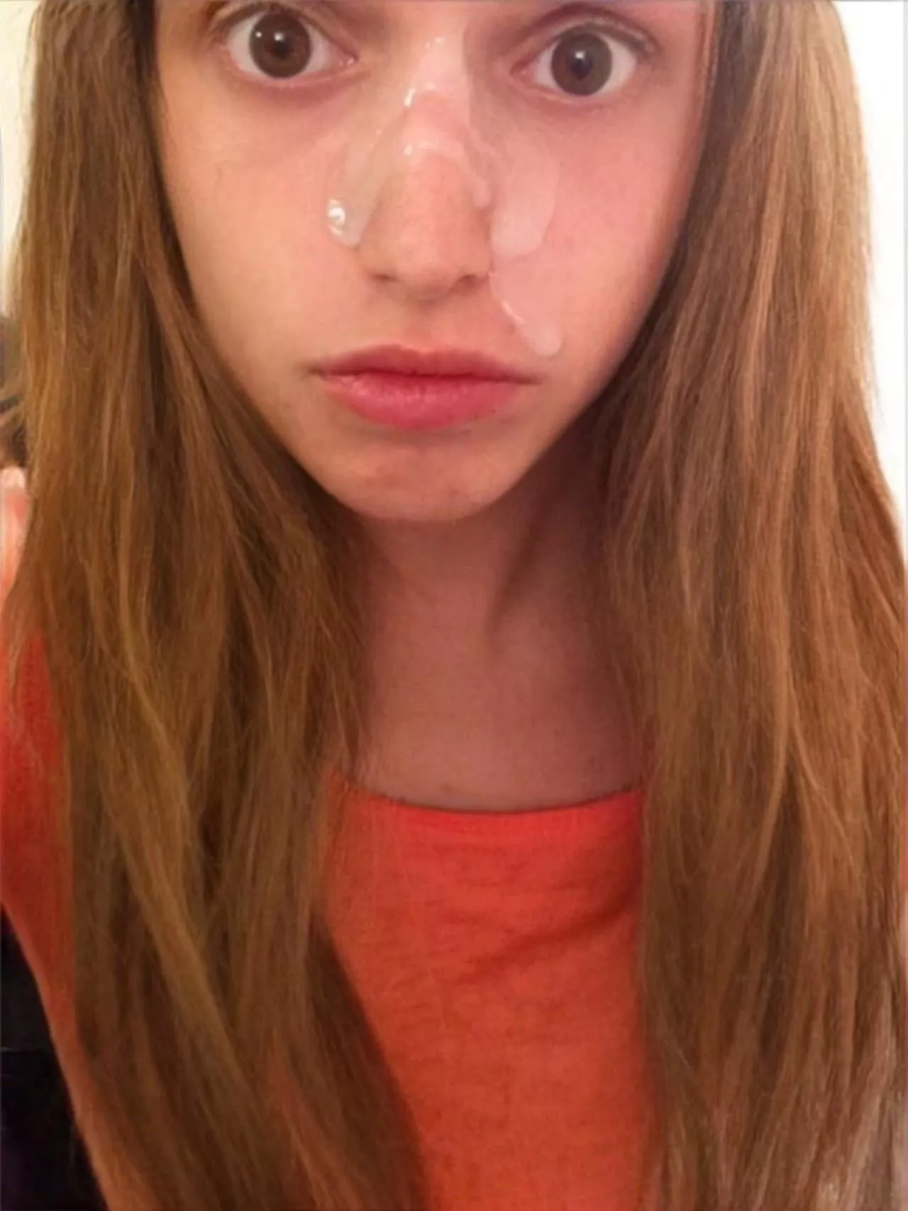 Just a selfie, nothing special 🤭