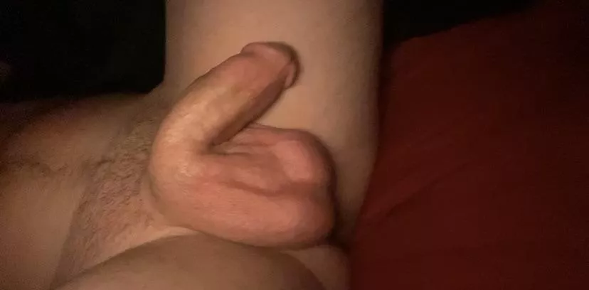 Just a soft dick and some balls for your Easter Sunday