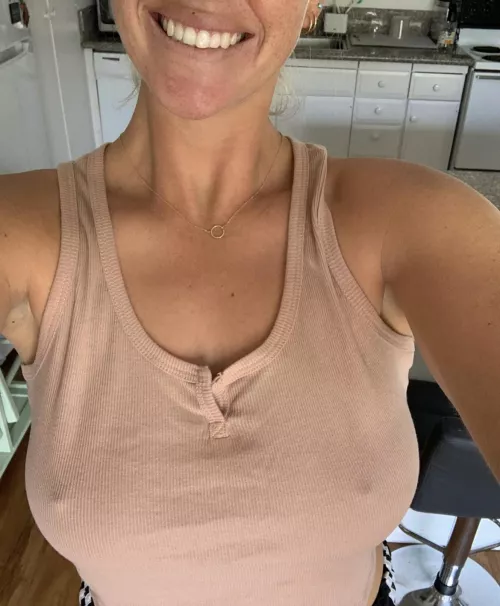 Just a teacher …. Smiling [OC]