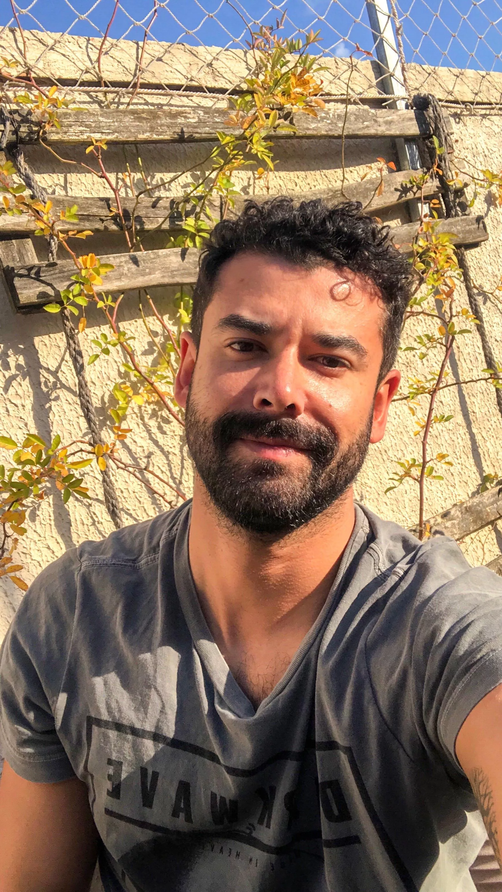 Just because it’s Friday and I’m happy