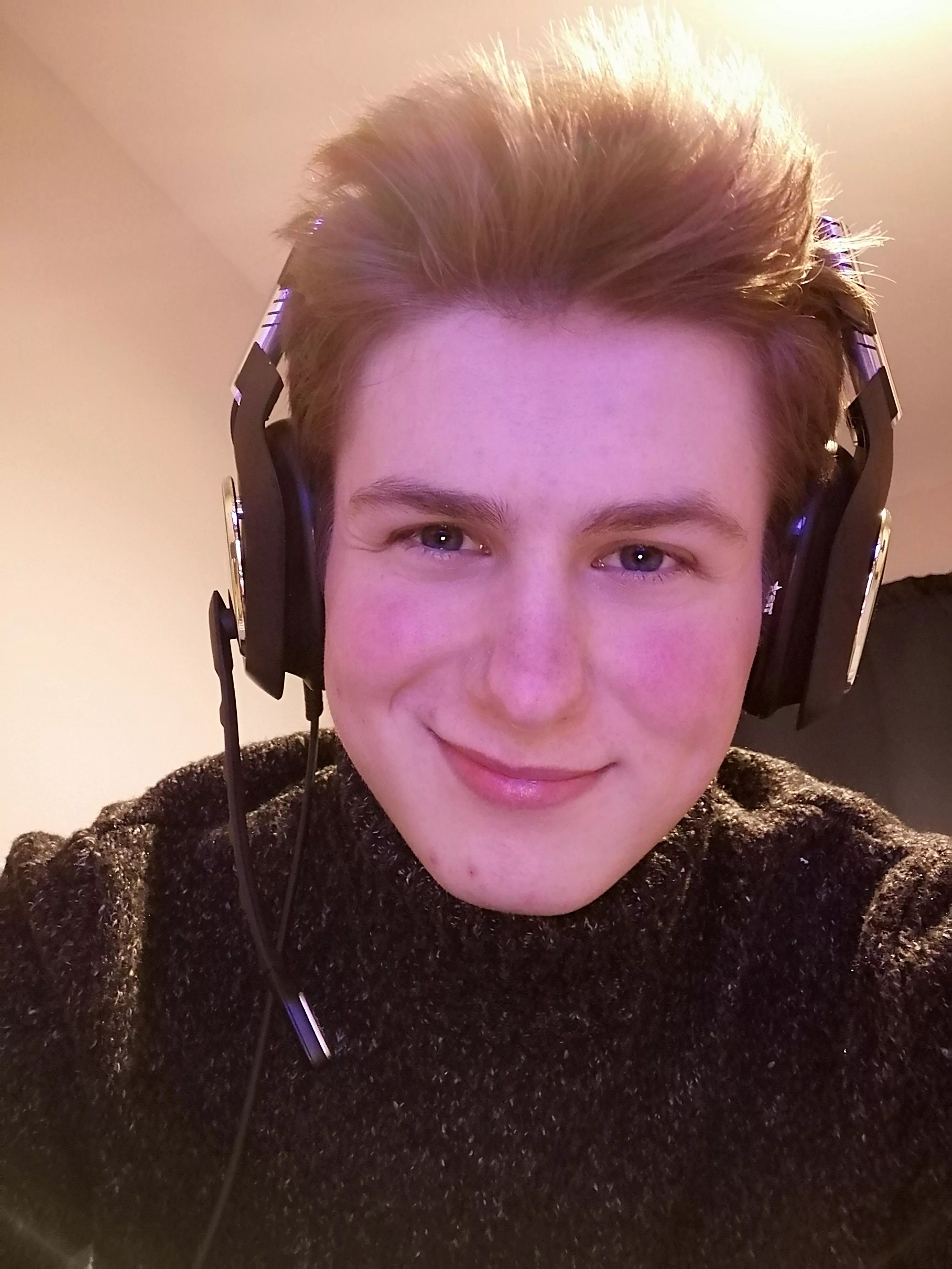 Just been playing with some friends, hbu? Just been playing with some friends, hbu?