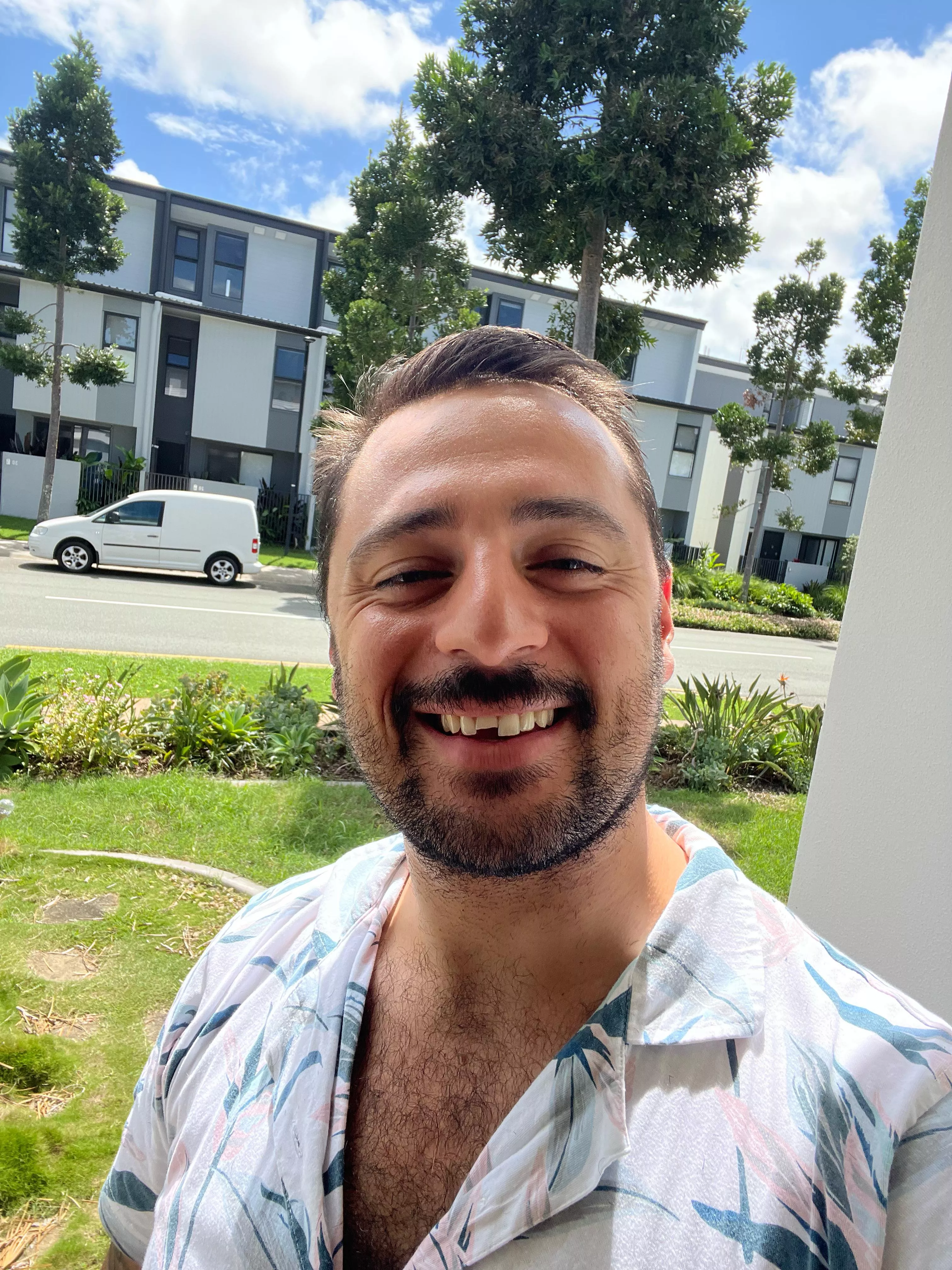 Just broke my cap off my tooth. At least it’s a nice day ☀️ Just broke my cap off my tooth. At least it’s a nice day ☀️