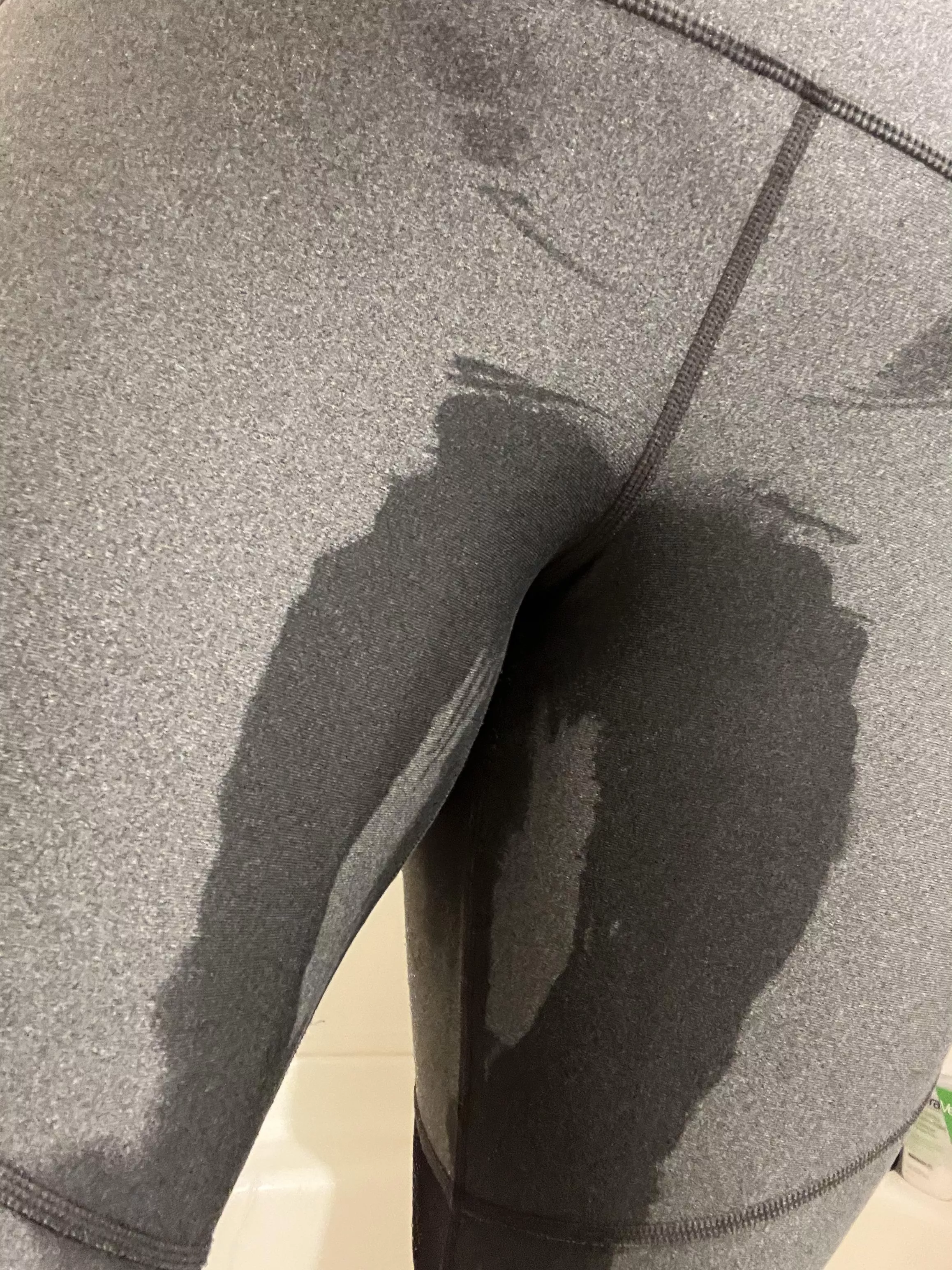 Just couldn’t hold it 🥺