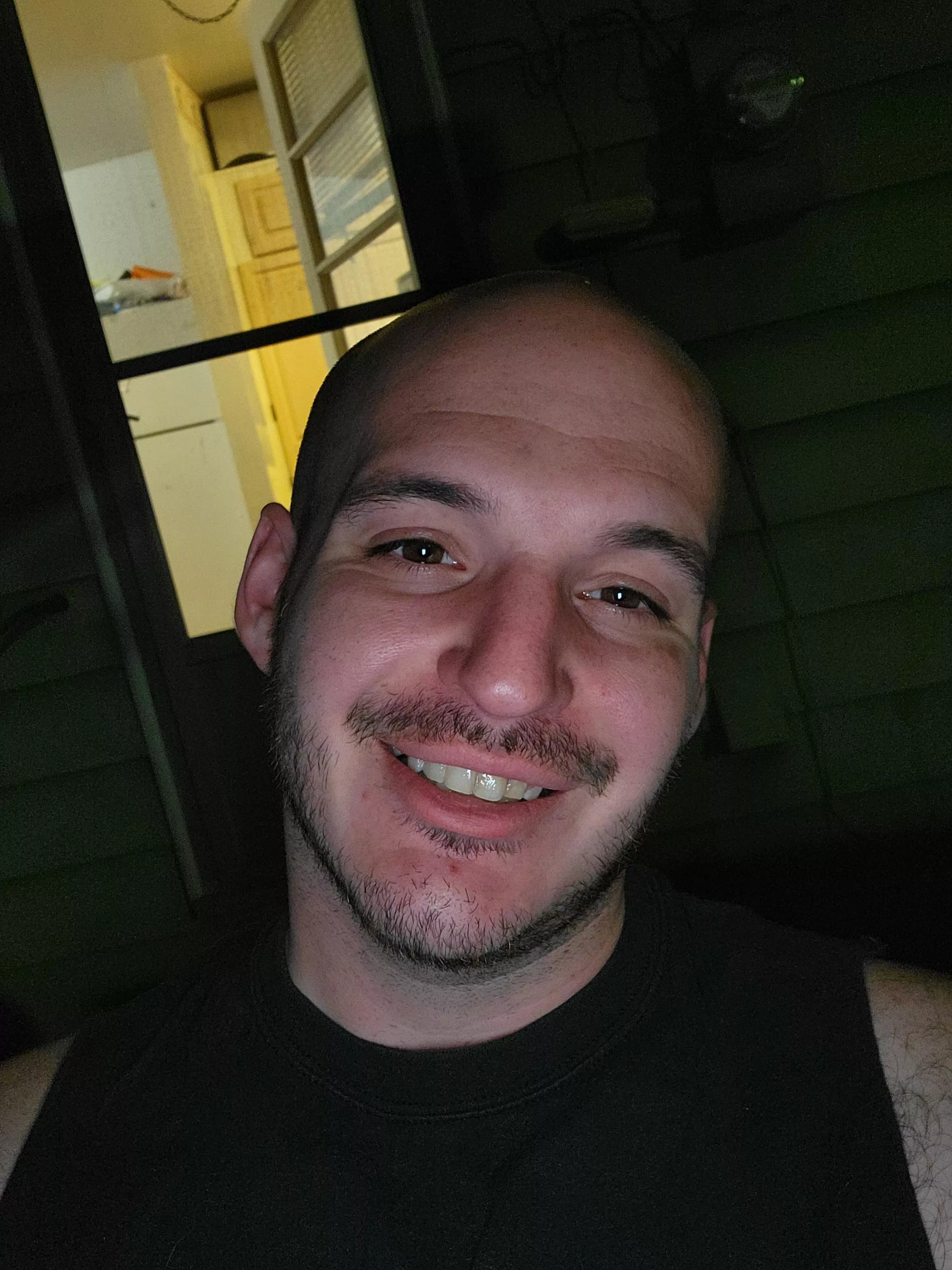 just enjoying the night air! just enjoying the night air!