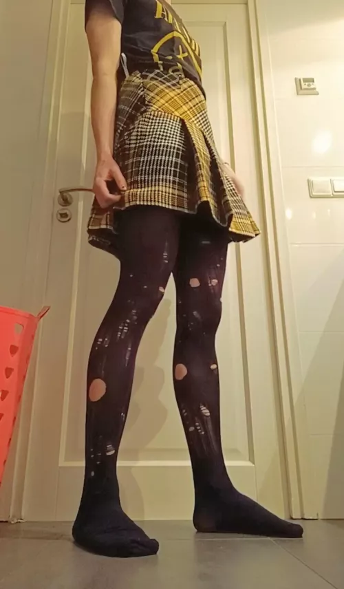 just feeling punky🥰