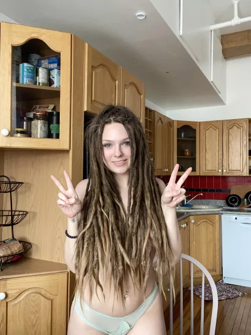 Just filmed some fun content for 4/20✌🏻🍃🙈