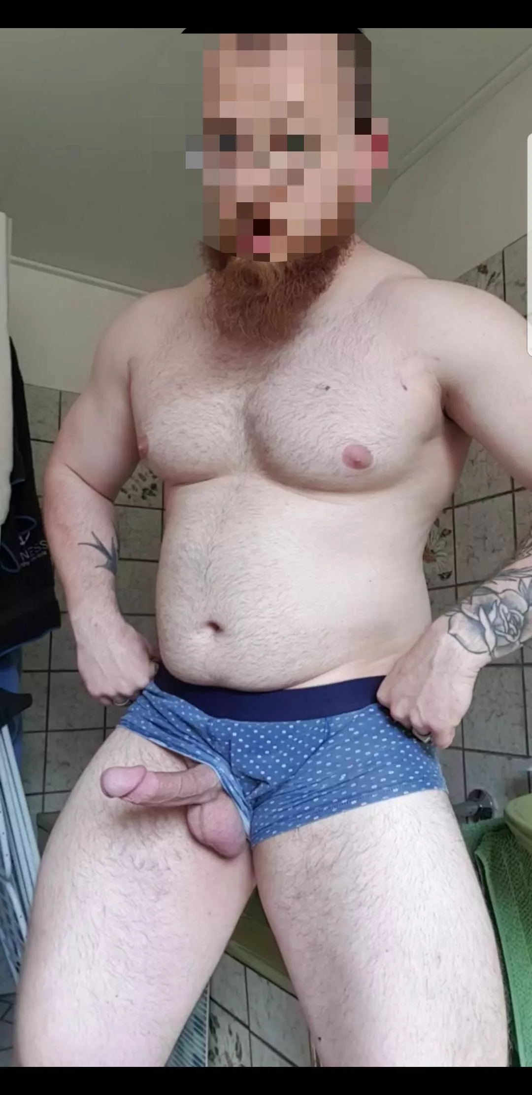 Just flipped out 👀