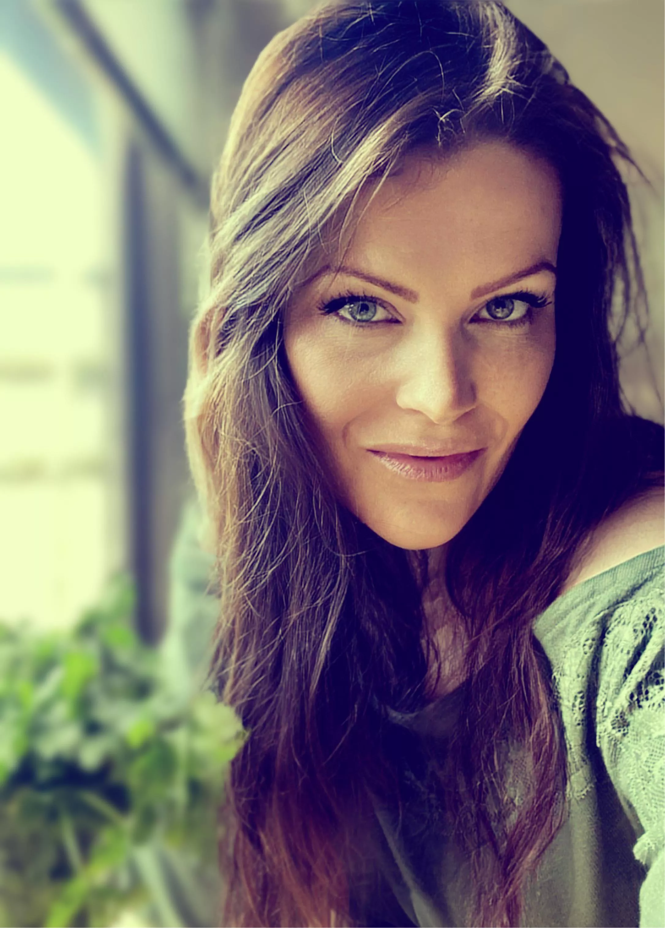 Just fun with a filter ;) (37F)