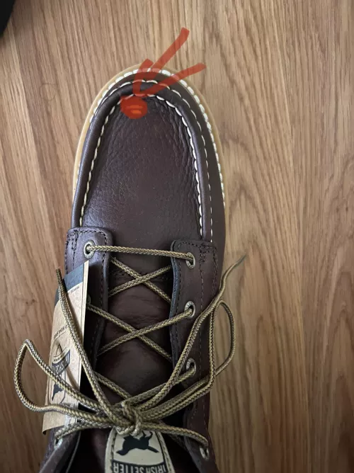 Just go this new Irish settler boots first one buying boots im 9.5 in all my shoes but feels little weird this is where toe ends 👇 what y’all think