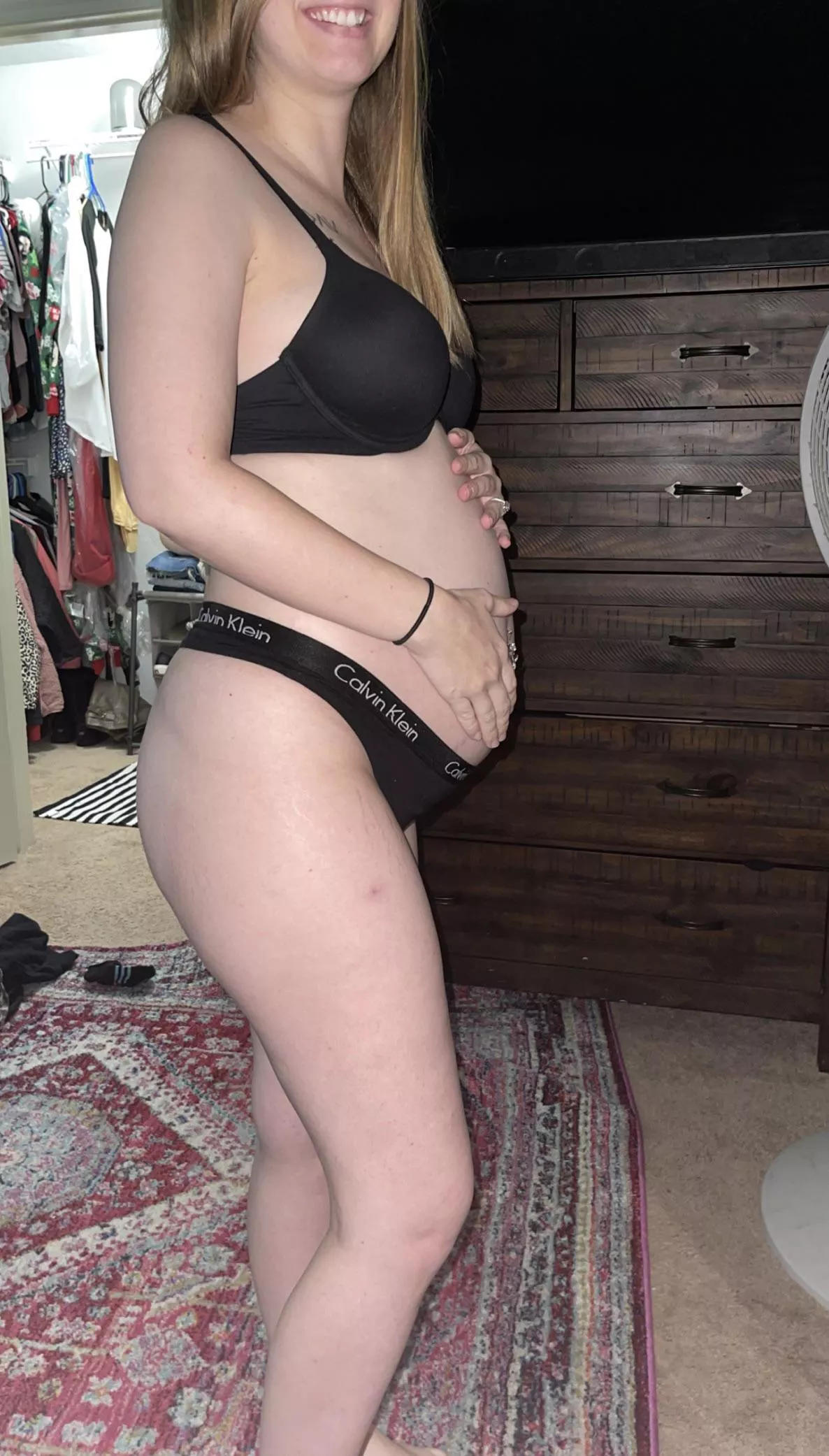 Just going to walk around in my Kleins today😜