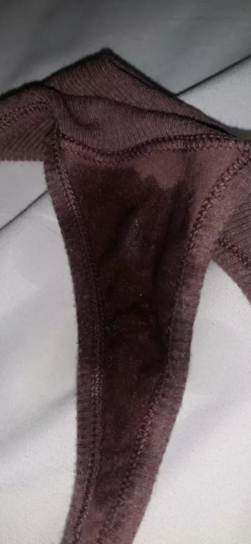 just got back from work