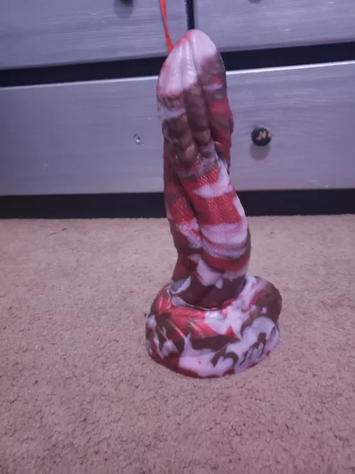 Just got my XL Orochi