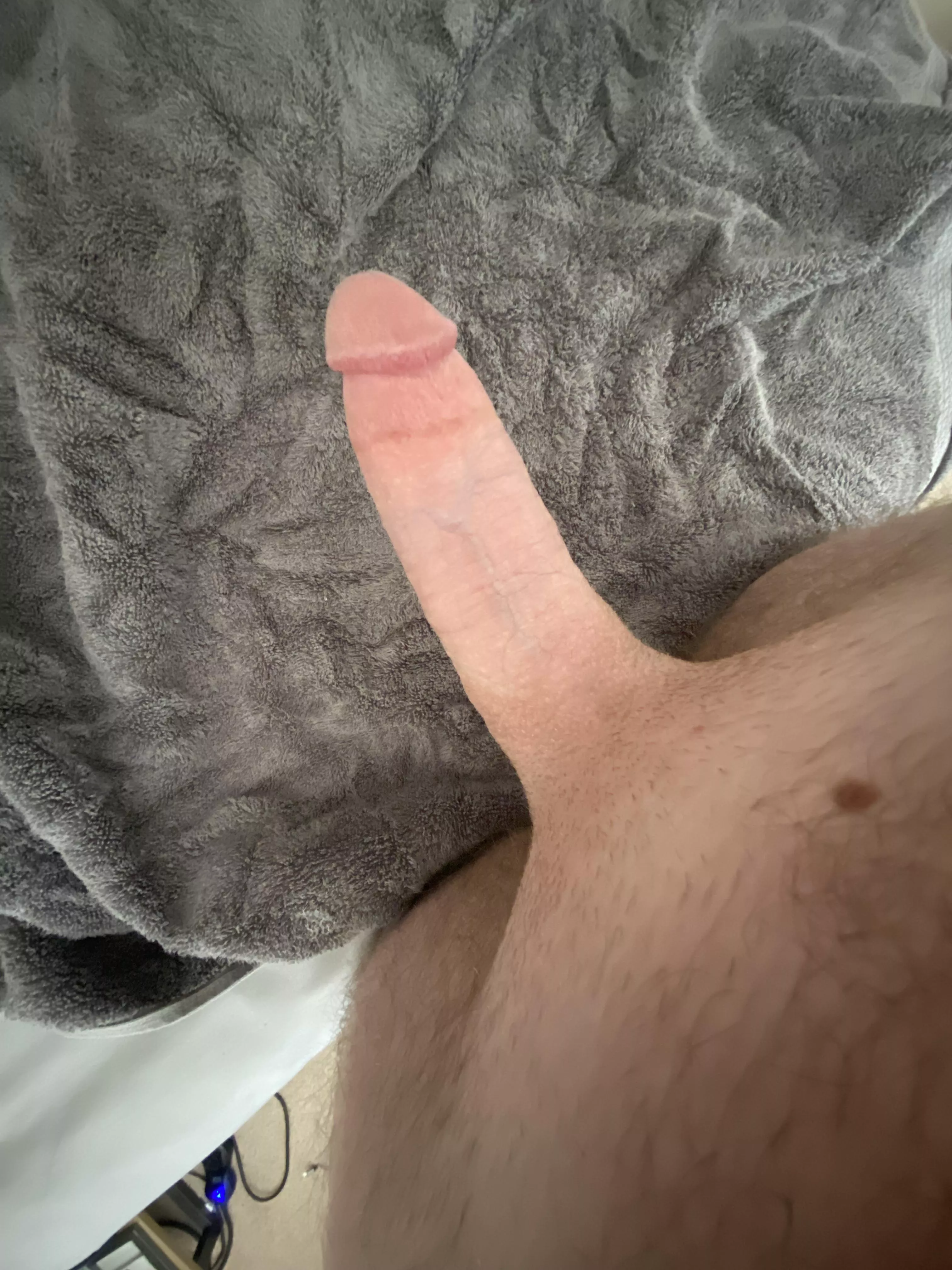 Just got out of the shower Just got out of the shower