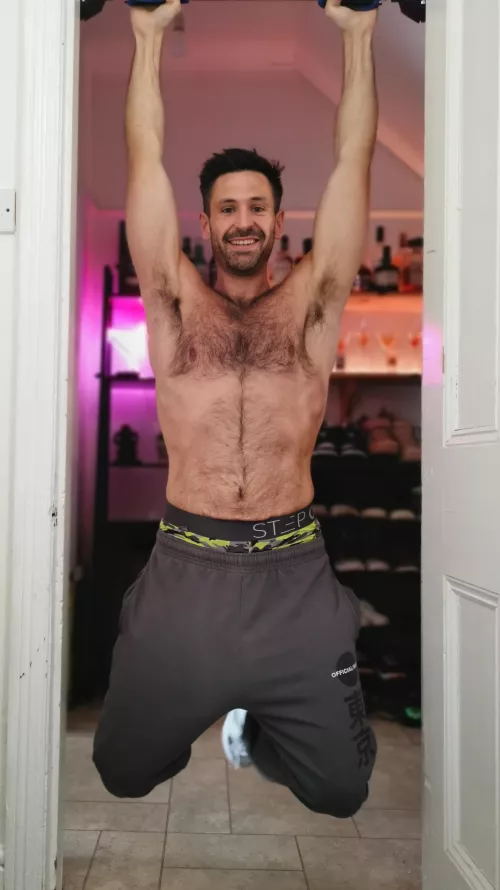 Just hanging out today