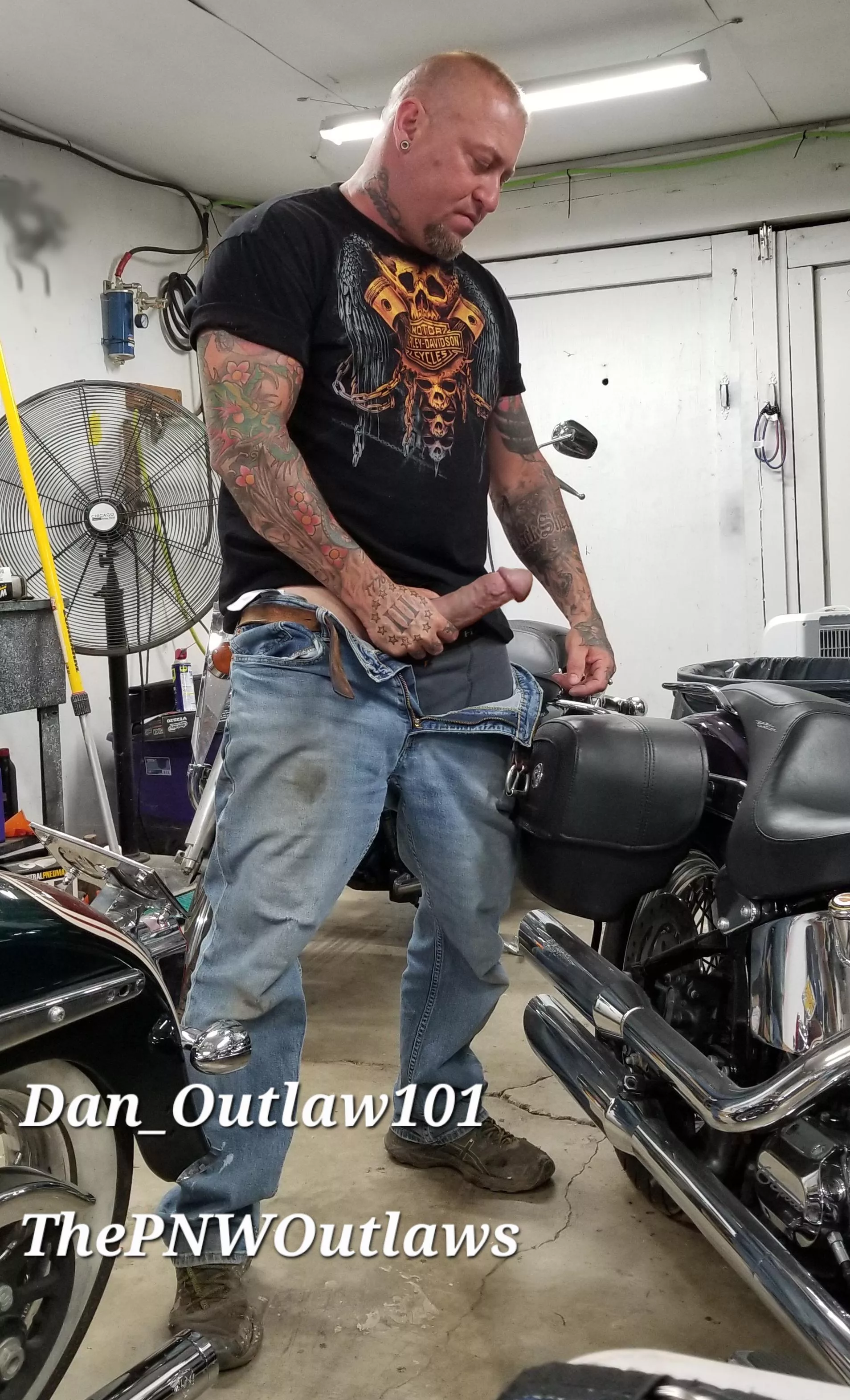 Just Hard in the shop.... [45]