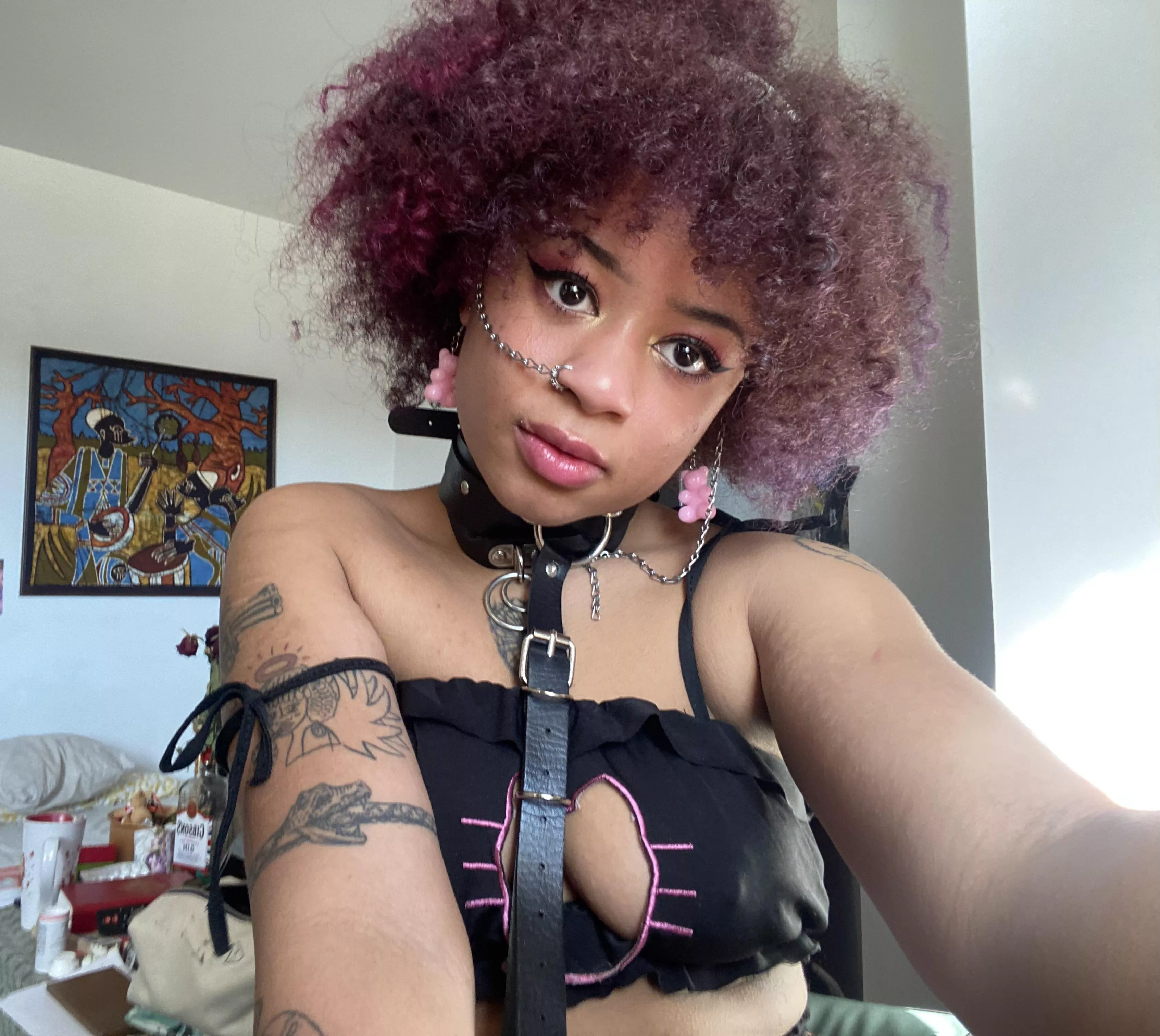 Just here to spread some loving 💗 hope you’re doing good! 💖