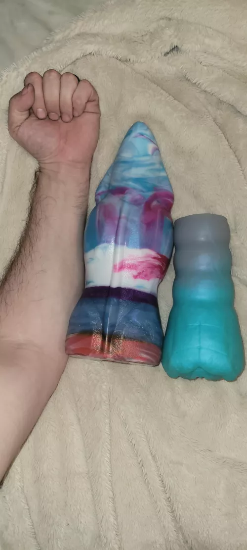 Just holy mother of Dragons, is nix supposed to be this big?