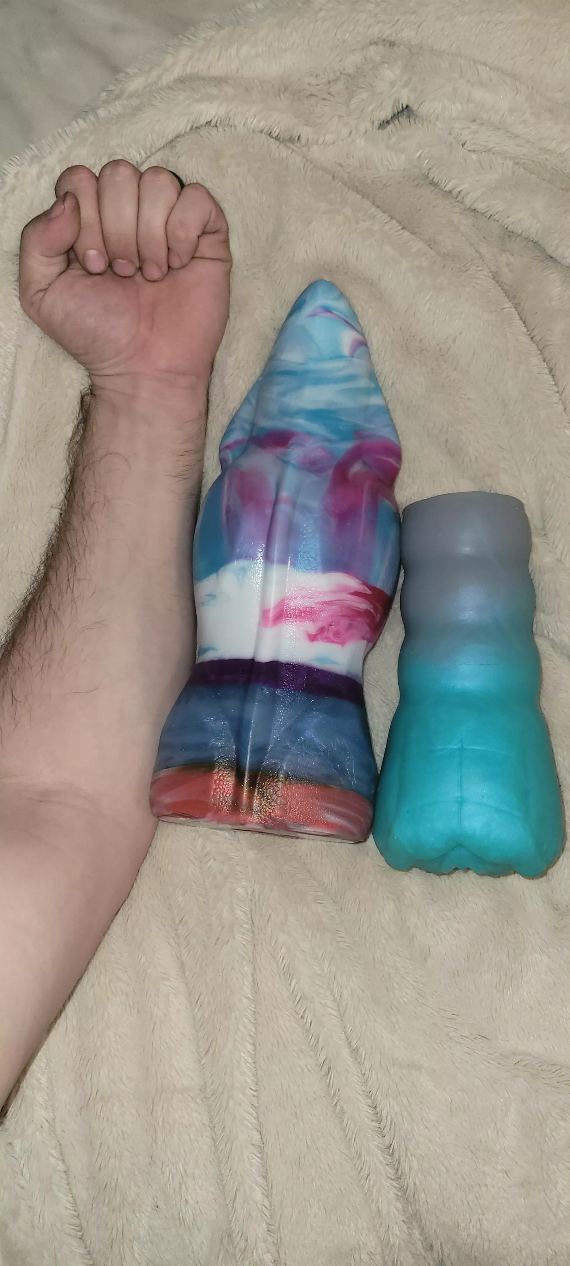 Just holy mother of Dragons, is nix supposed to be this big?