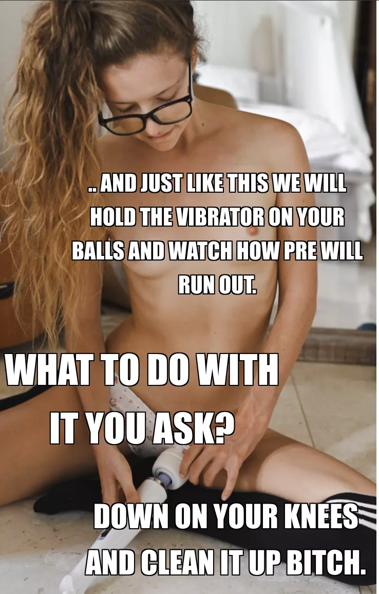 .. just like that 😈