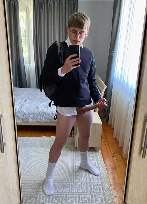 Just look how big it is ๐ฅฐ๐