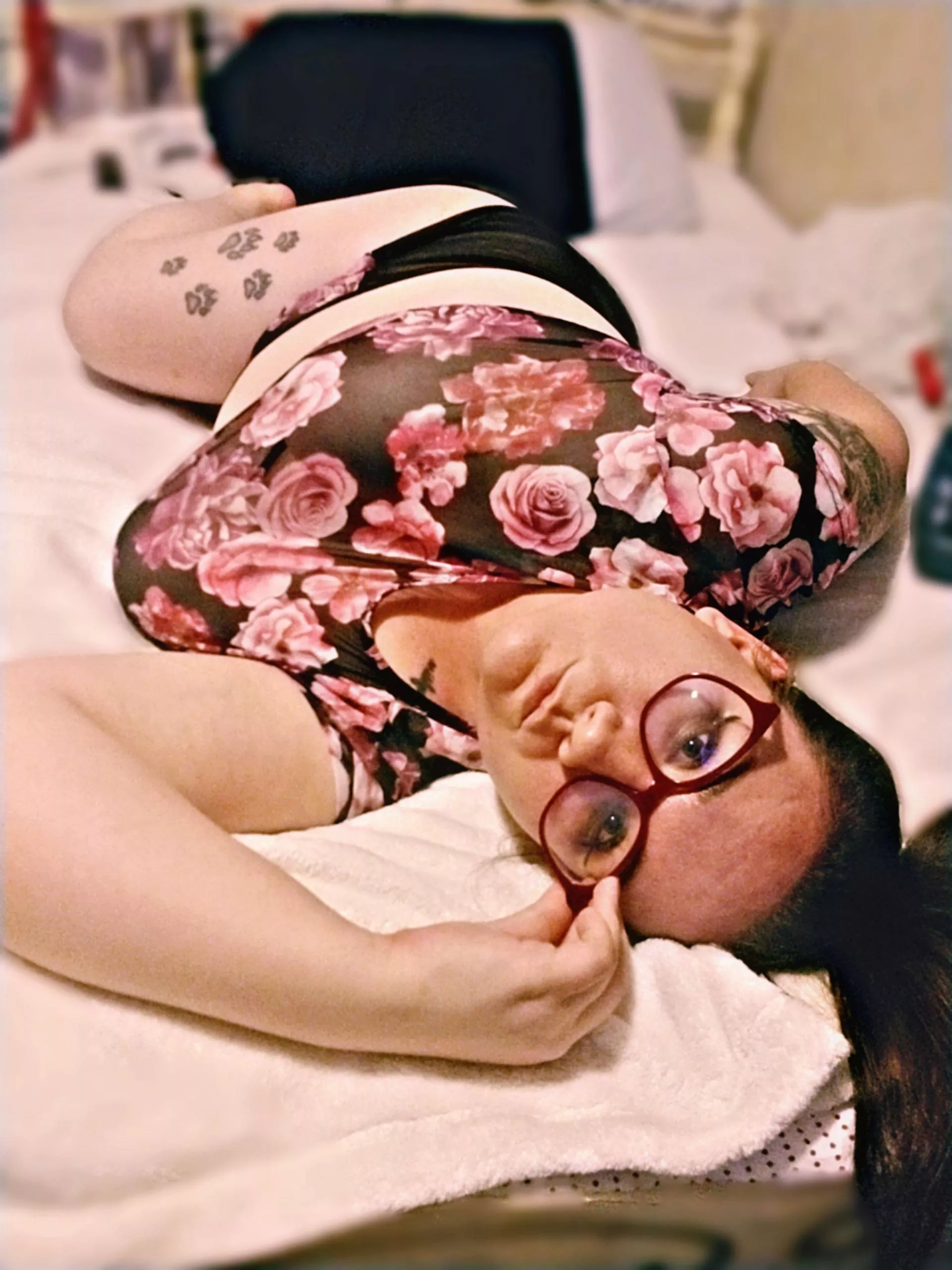 just love this angle I tried