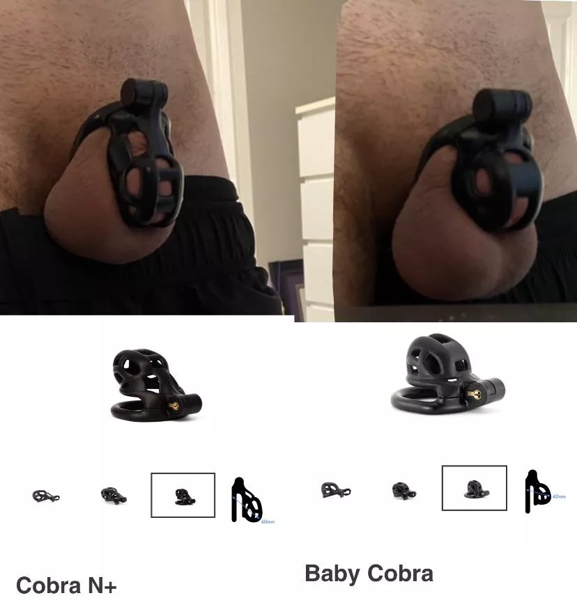 Just made the switch, what one you think fits best 🤔