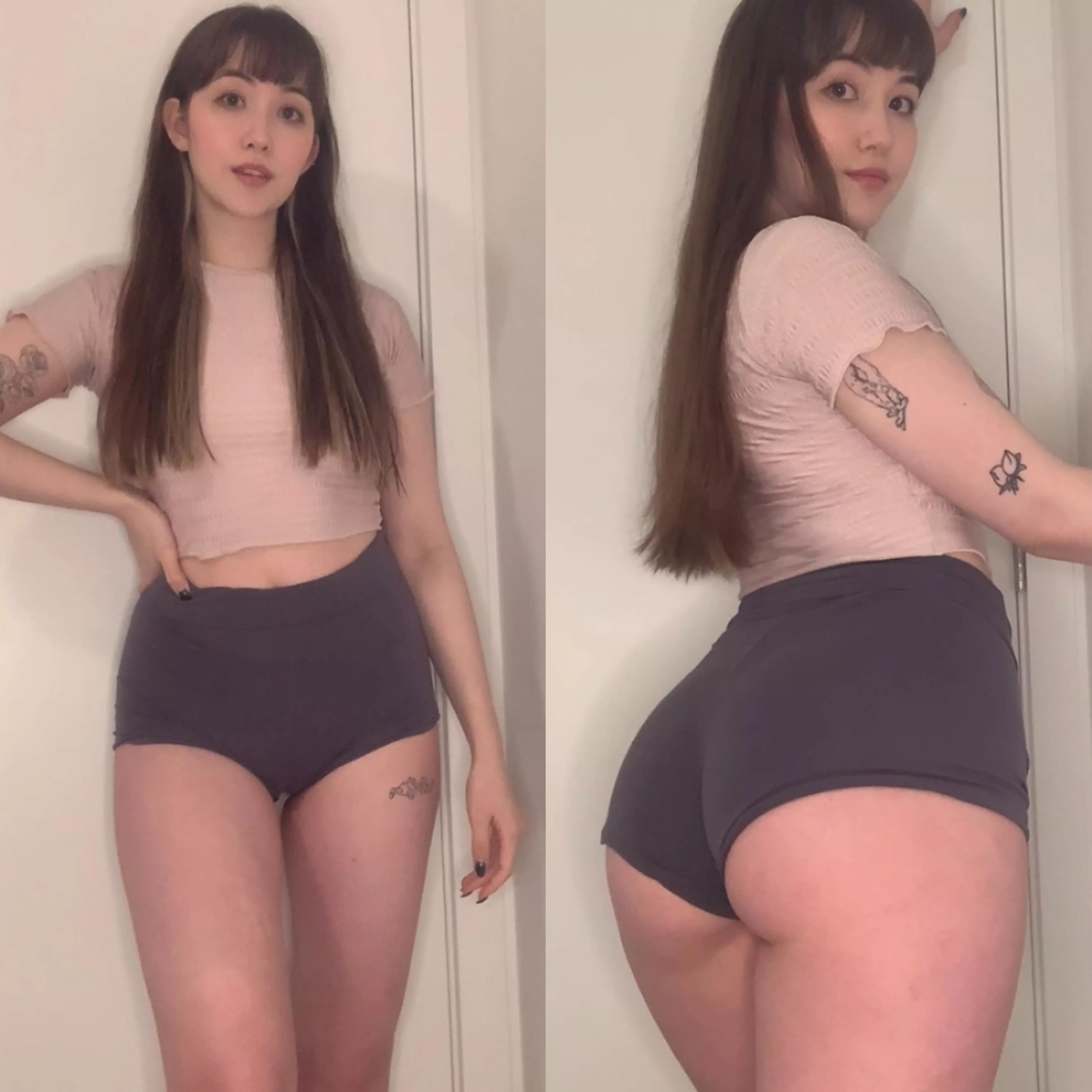 just moved in, help me unpack? 😇