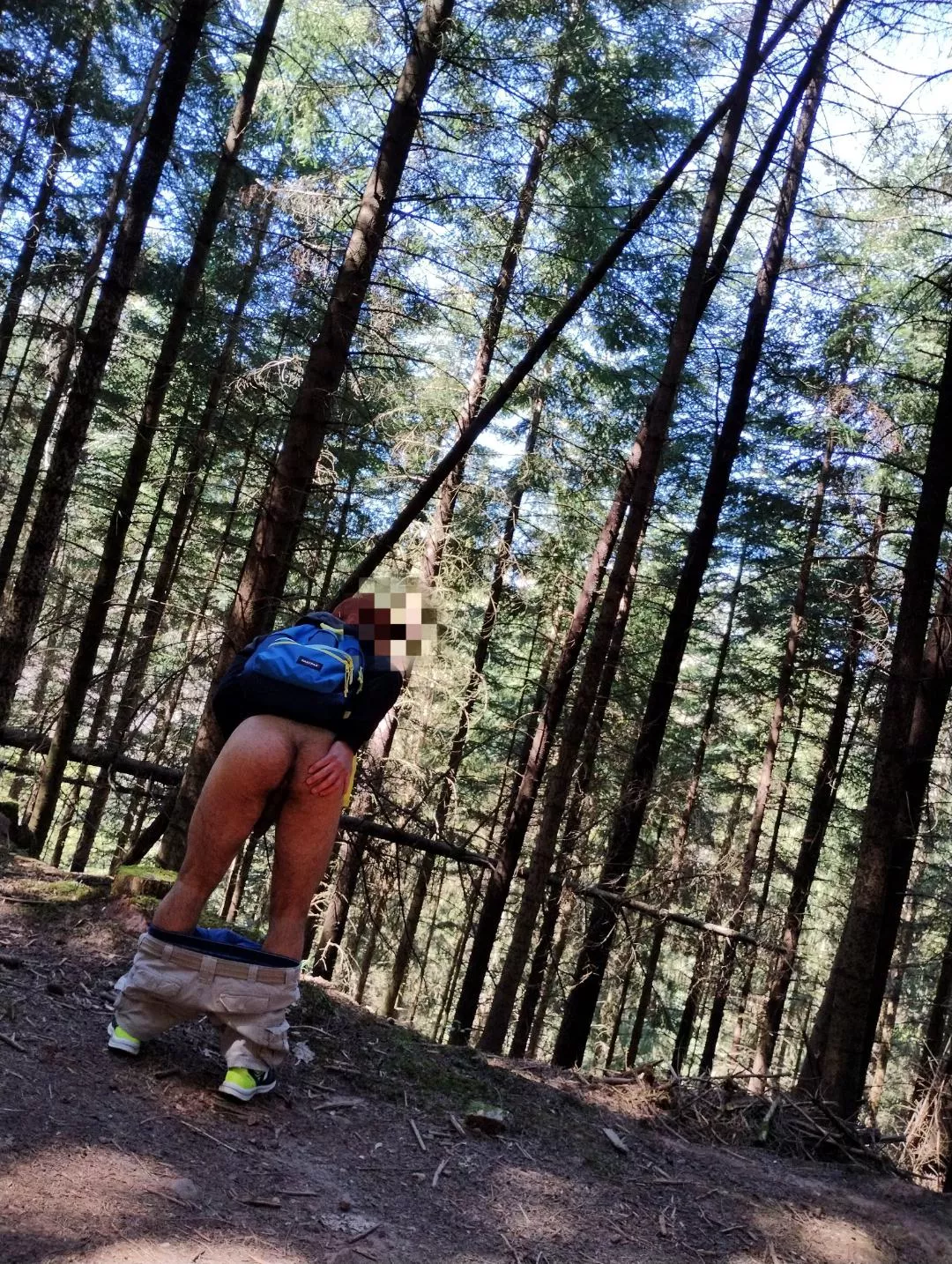 just my ass in the hood 😝