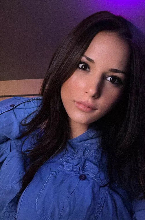 Just my boring half Uruguayan face again ! lolll 🙈