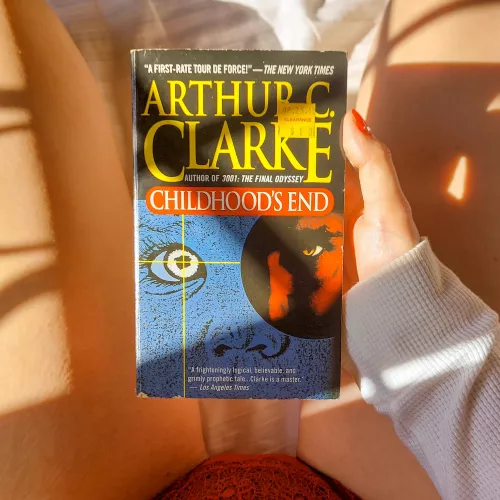 Just one of my many secondhand bookstore finds