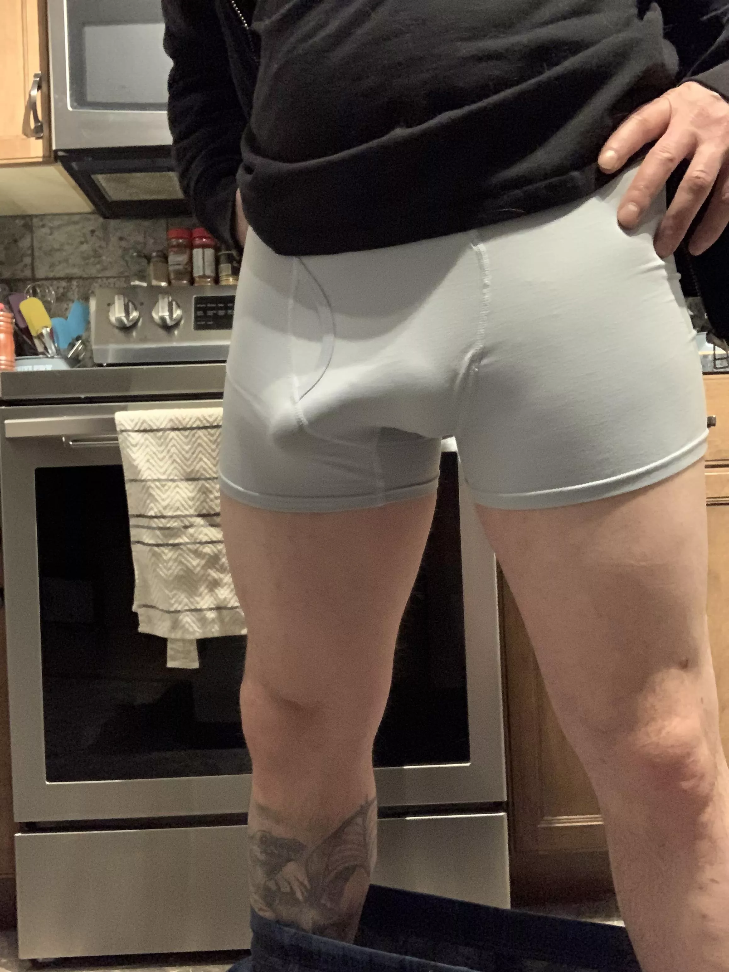 Just one of those days I guess.