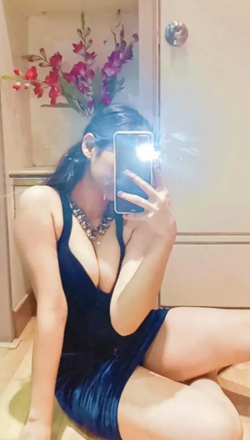 Just pull those tits out