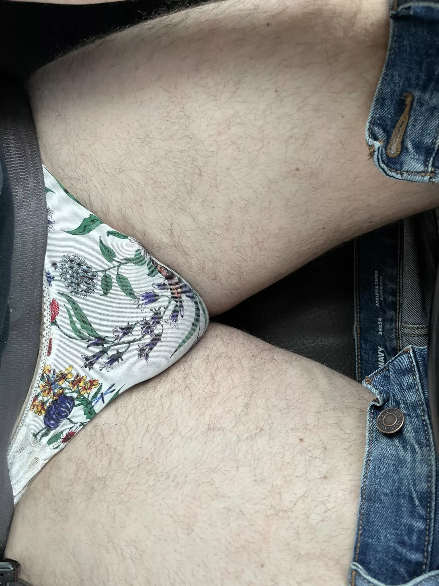 just put running errands