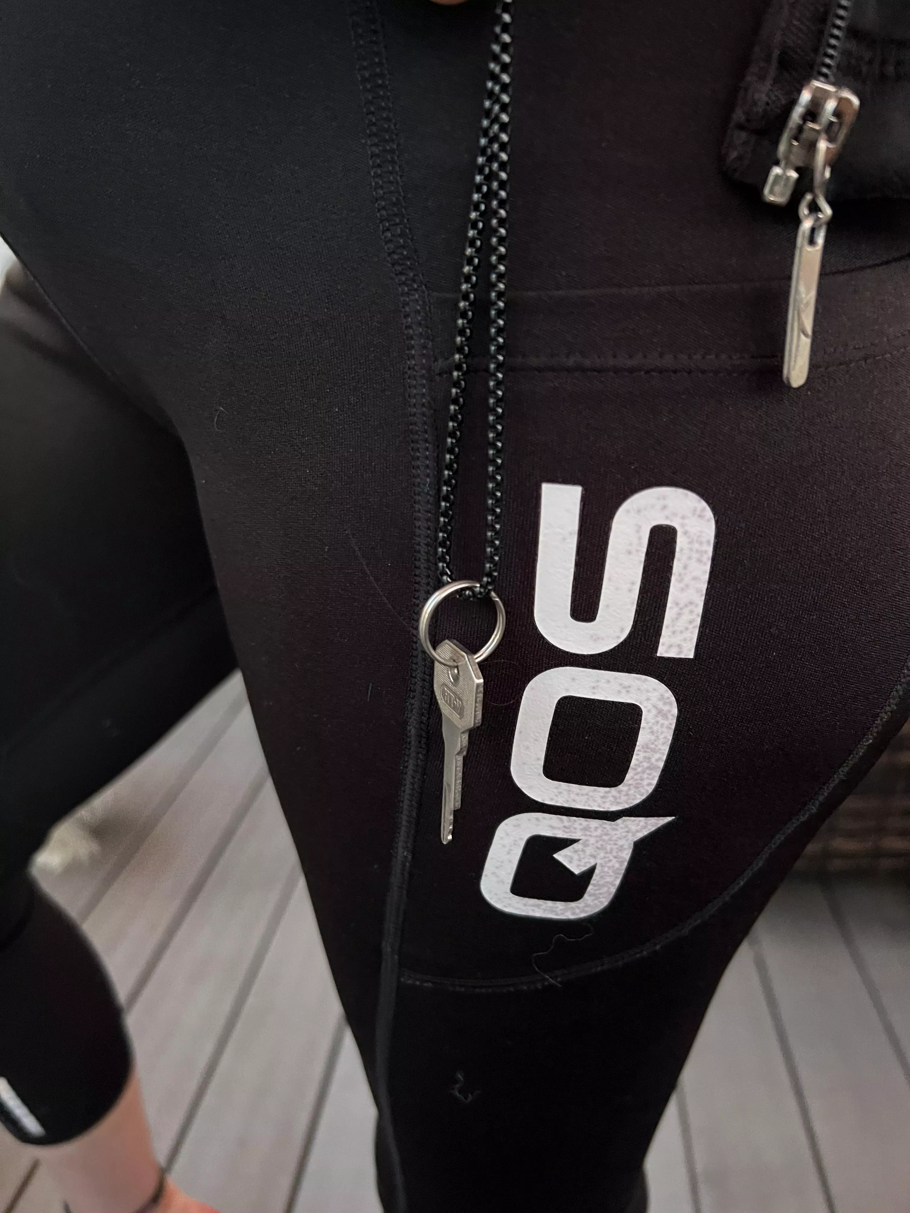 Just repping some gear. ♠️♠️♠️