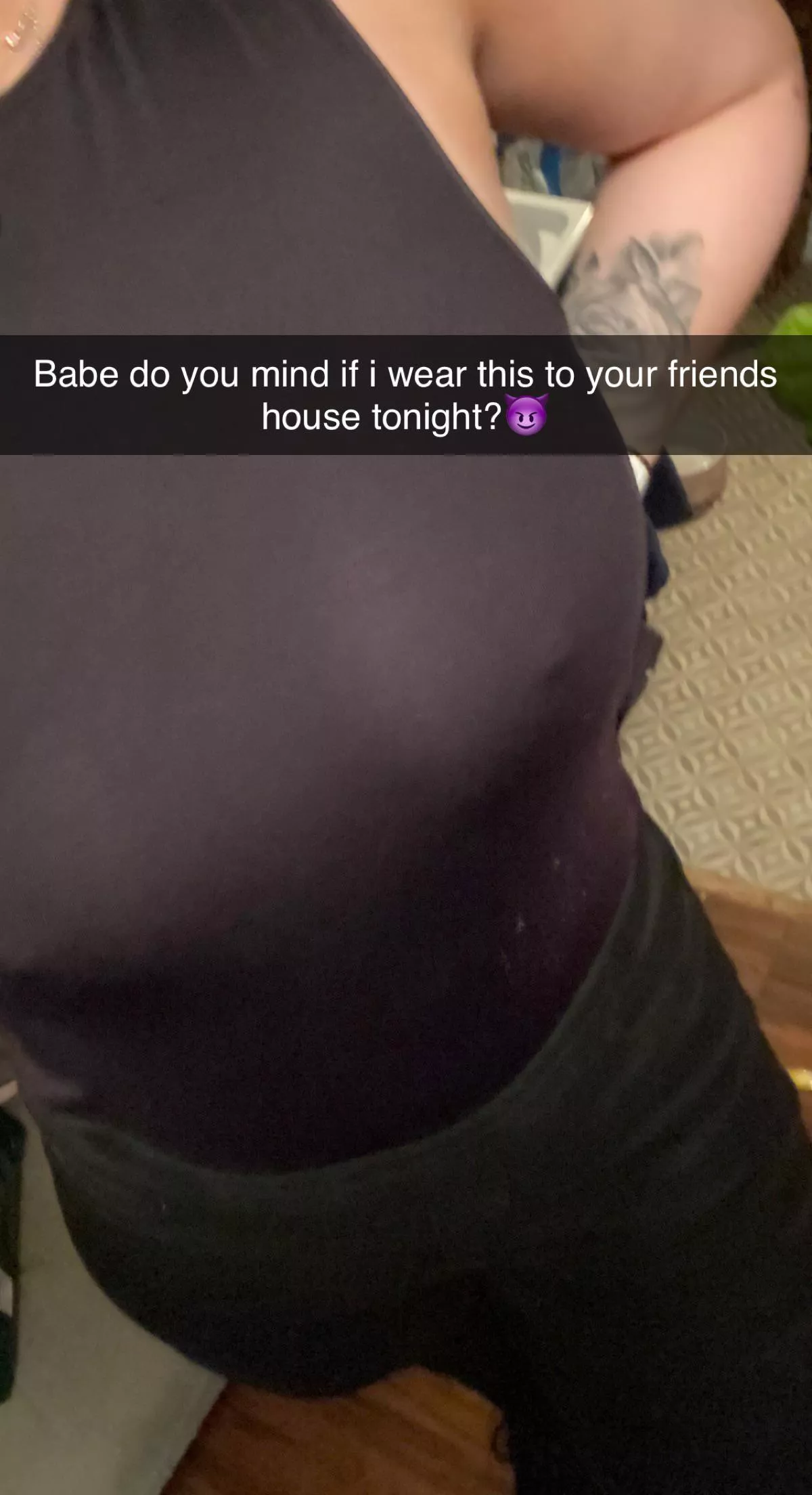 Just sent this to my husband 😈