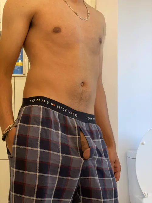 Just slipped out I guess 🤷🏻♂️