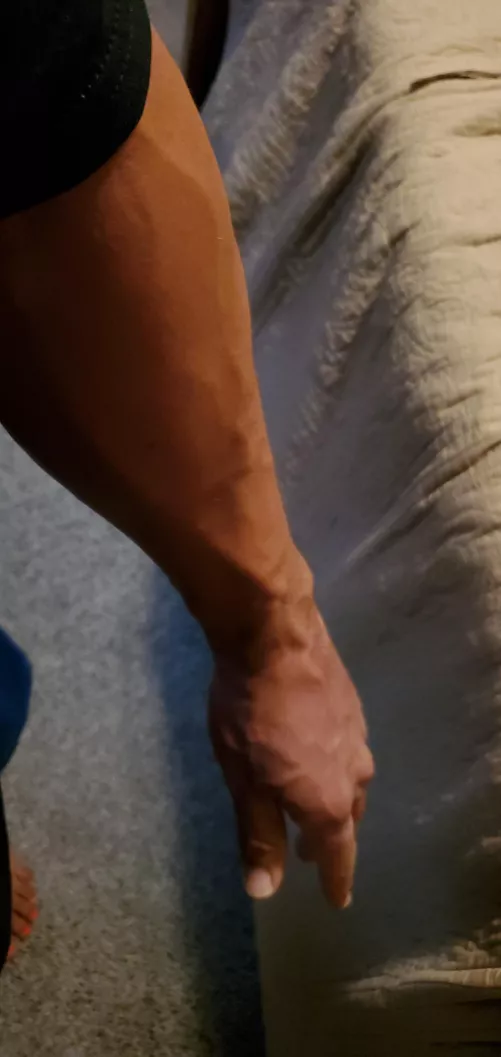 Just started working out again, can this 40yr old join in on the fun?