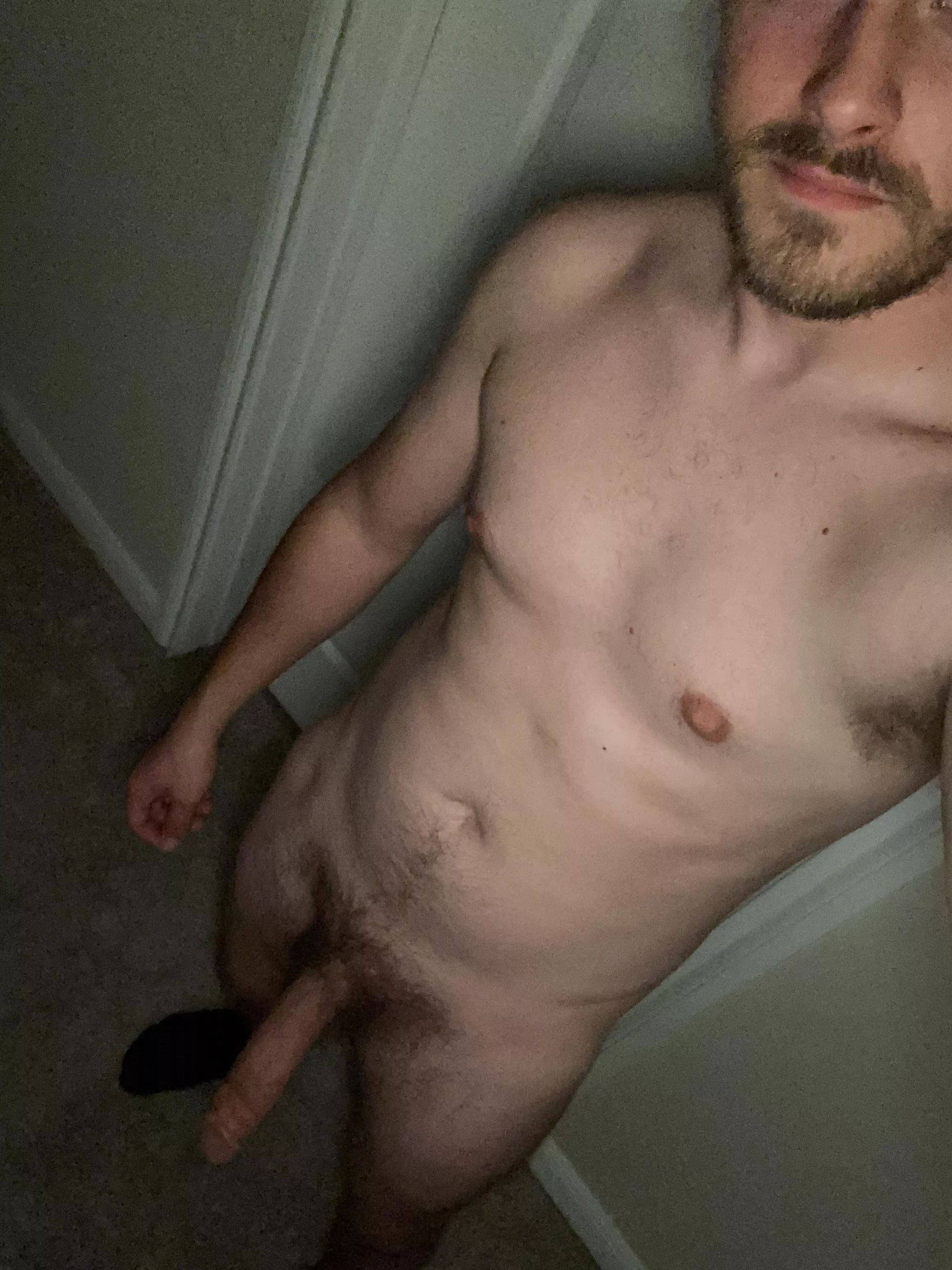 Just… stop talking and get on your knees already.