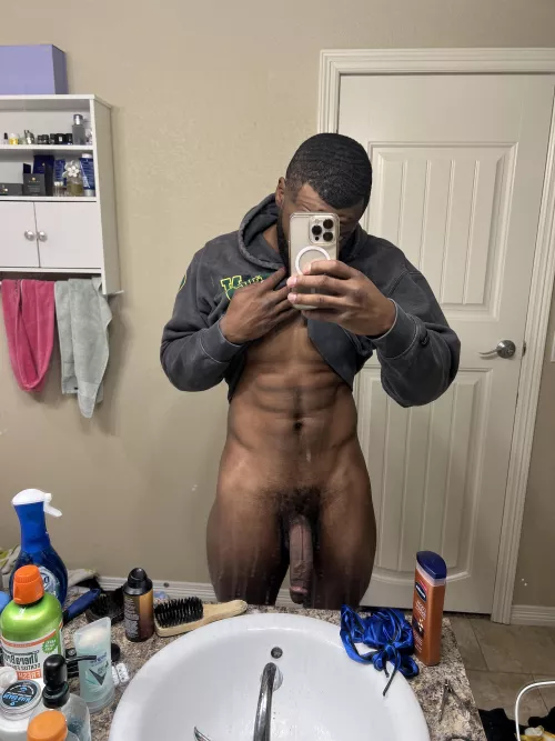 Just trying to build my confidence 😏