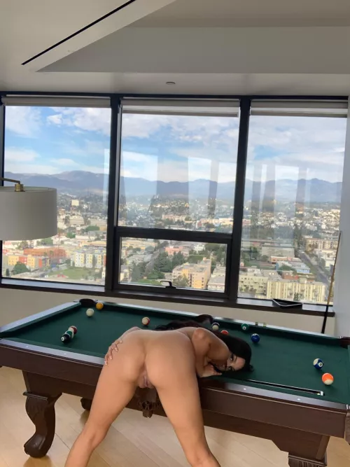 just trying to convince you to hit it from behind. is it working? 😜