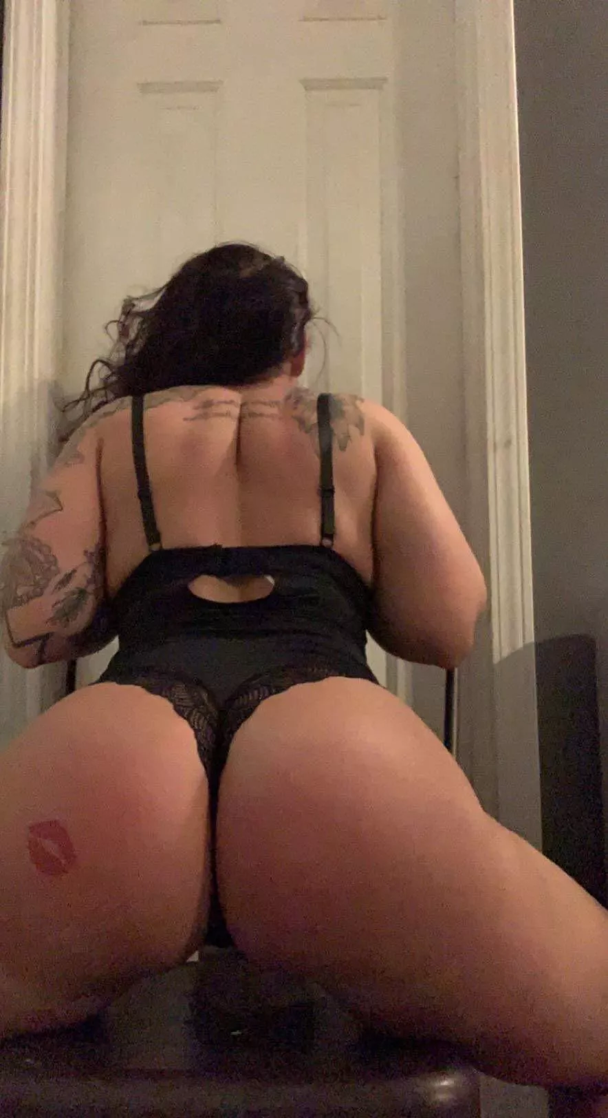 Just trying to fuck a fan