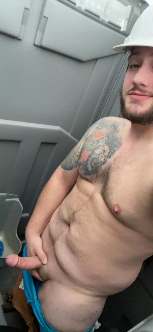 Just tryna get through the day