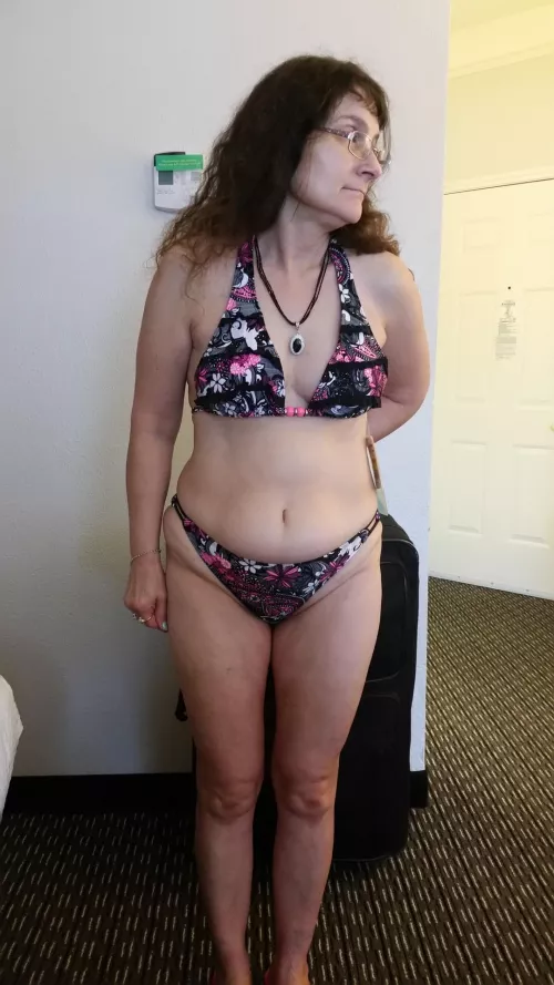 just turned 61 would you still fuck me good?