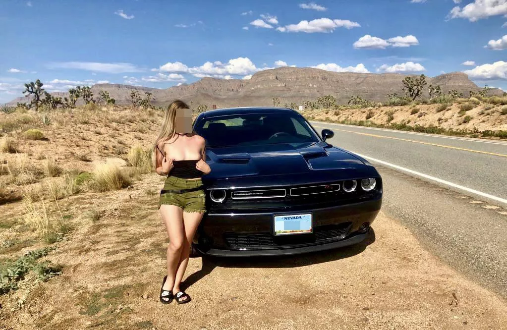 Just want to go back there ❤️ titties out again of course!