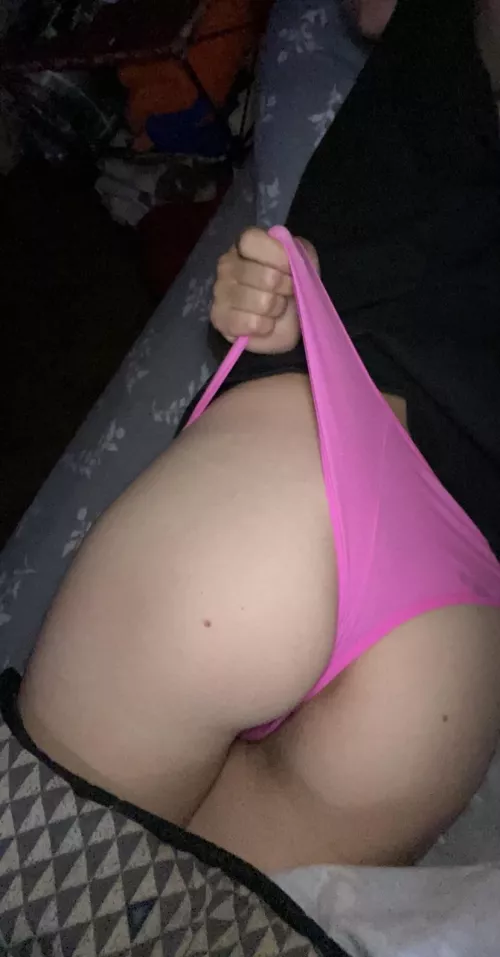 Just want you to love my booty