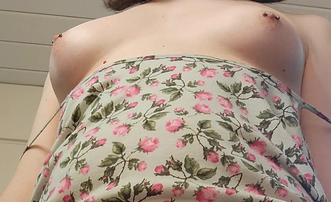 Just wanted to show off my new piercings