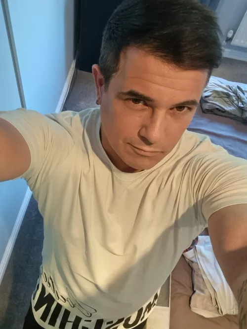 just your average 48 year old uk male