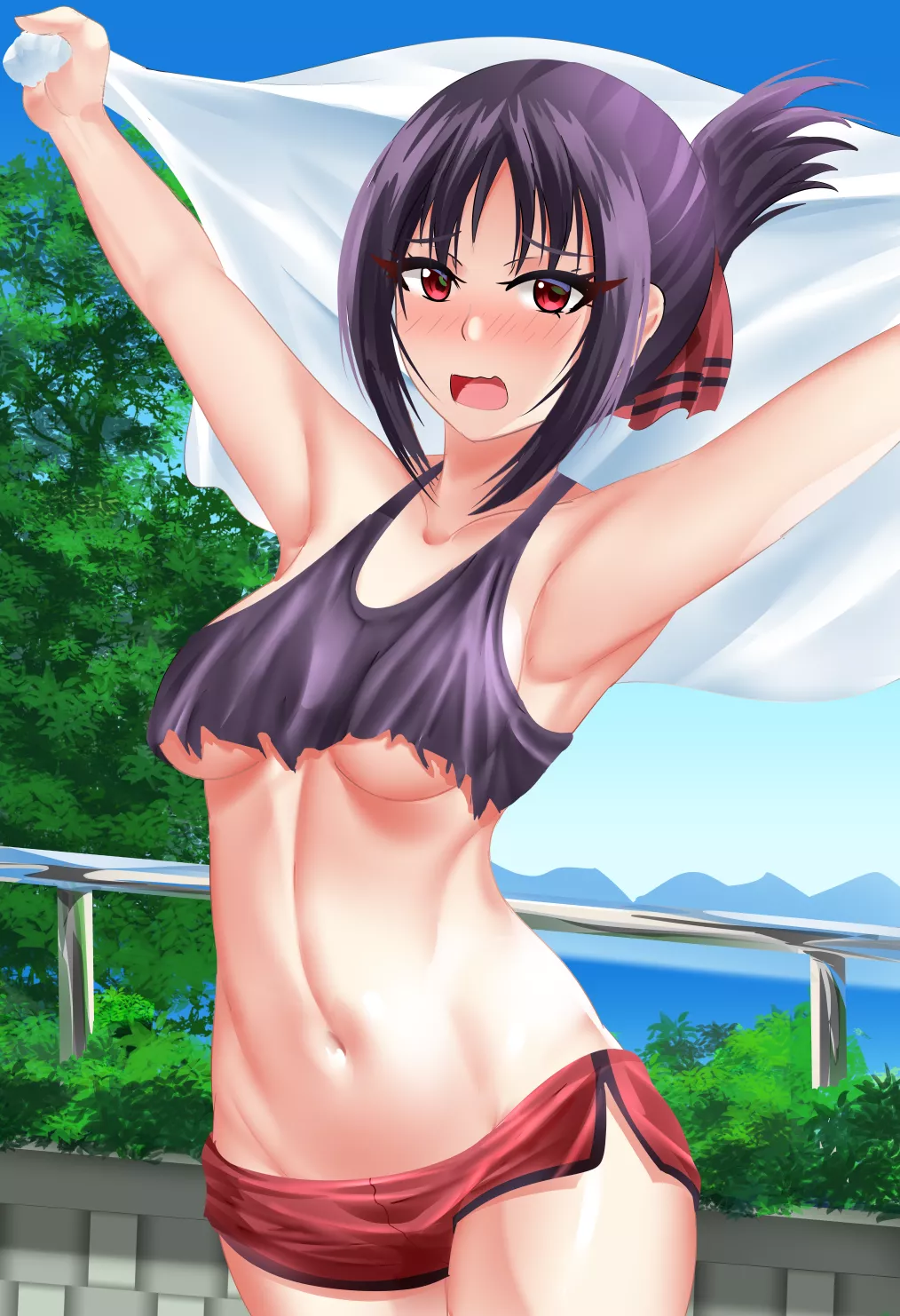 Kaguya Shinomiya (FuzzLogik) [Kaguya-sama: Love is War]