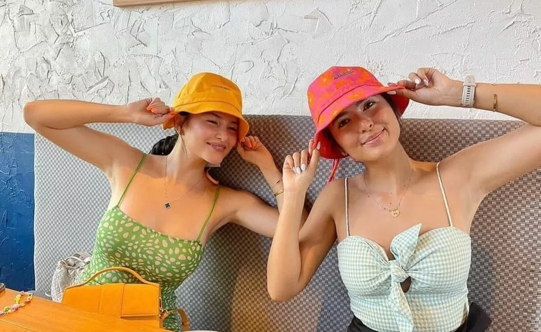 Kaninong kilikili mas tinitigasan ka? Left or Right?