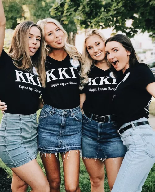 Kappa Kappa Gamma